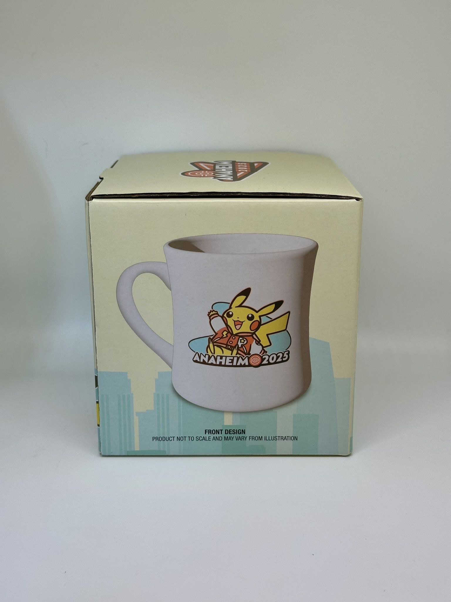 World Championships 2025 Anaheim Pokemon Mug