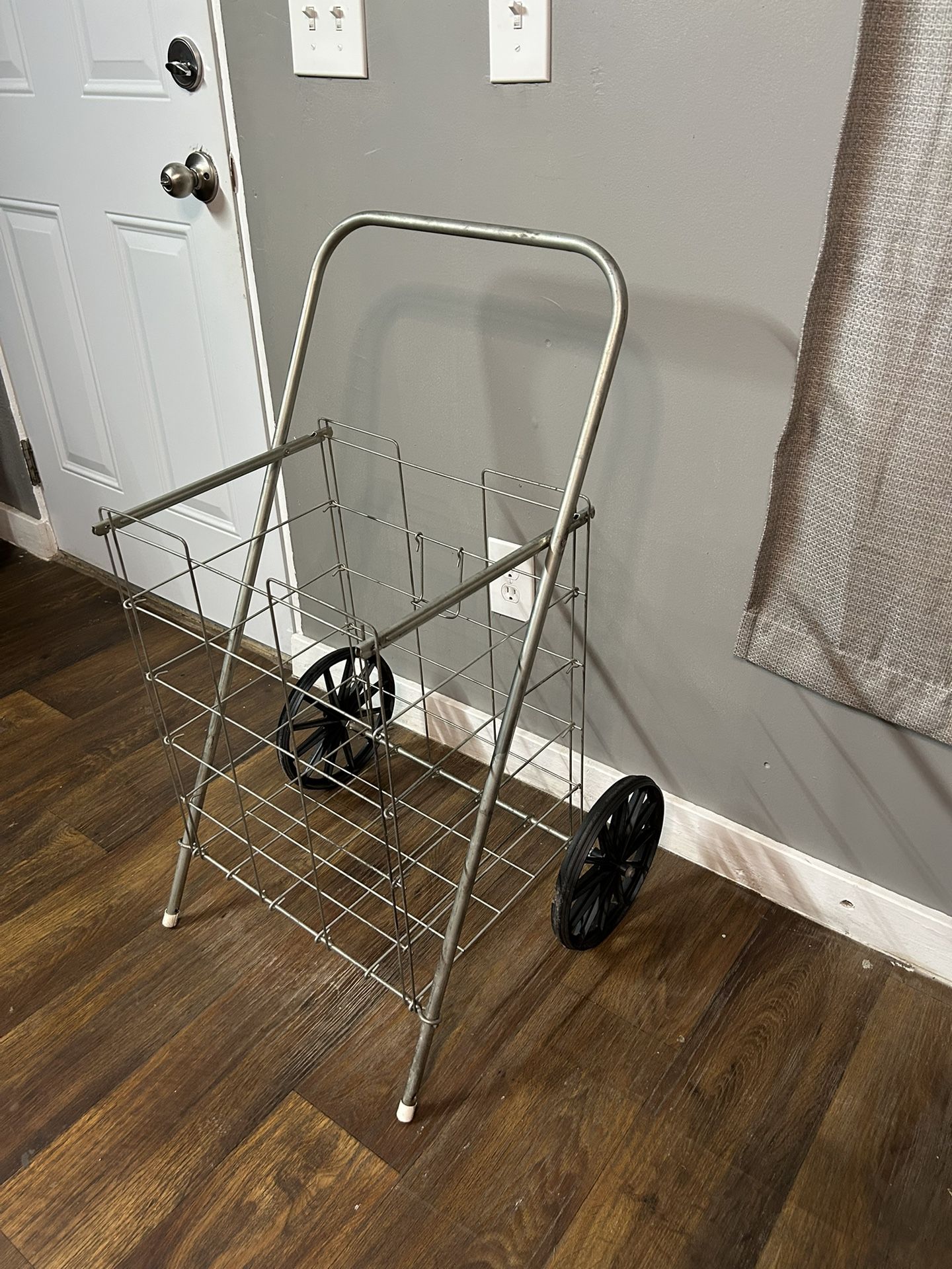 Foldable Shopping Cart