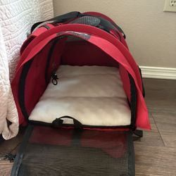 Sturdi Product Dog Carry Case 