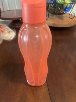 Tupperware Water Bottle