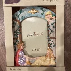 Picture Frame  (princess & A prince) 