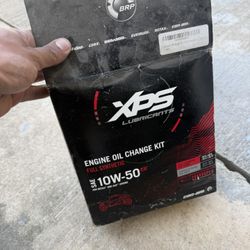 Oil Change Kit 
