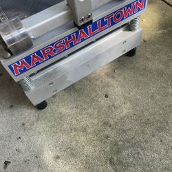 Marshalltown 13-in Floor cutter