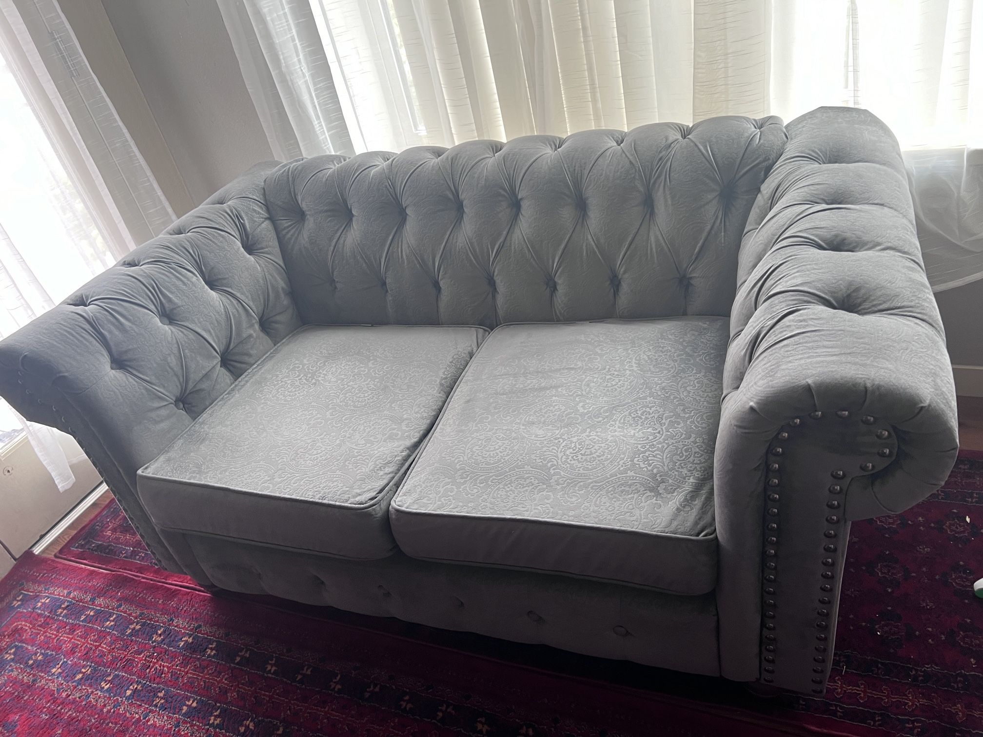 Sofa and loveseat for Sale in Tumwater, WA OfferUp