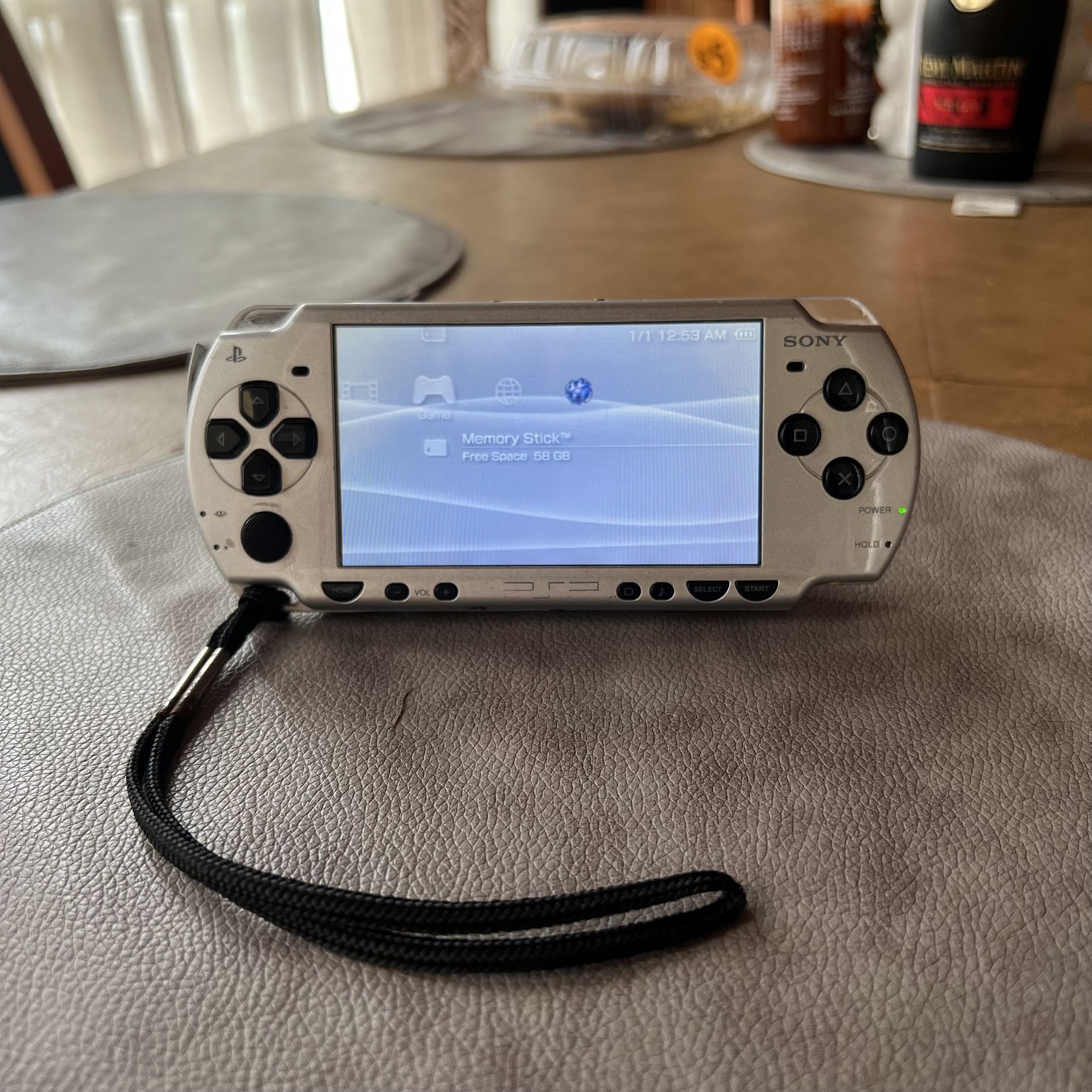 PSP