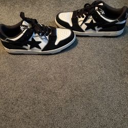 BAPE Sk8 Sta #3 M1 'Black'