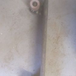 Vintage Nash Chicago #76P skateboard, Back Up!