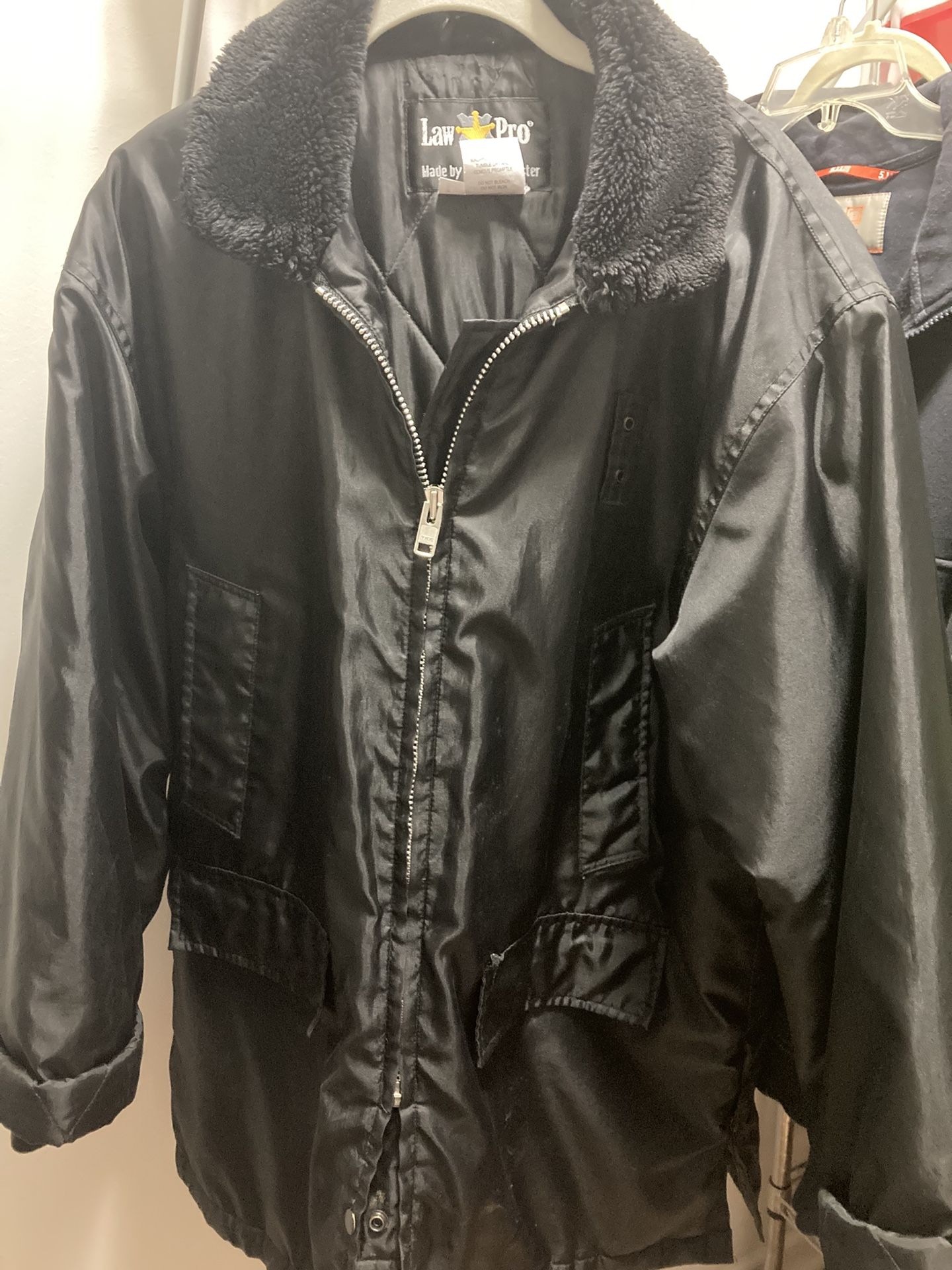 Winter Coat - Rain Coat - New Sweatshirt $15. Each **READ BELOW (Johnstown Ohio)