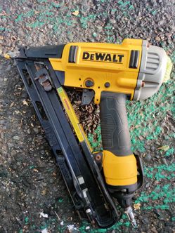 DeWalt Nail Gun