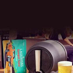 Pinter Master Brewer Home Beer Brewing Kit - Black - Brand New in Box
