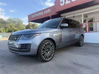 2020 Land Rover Range Rover