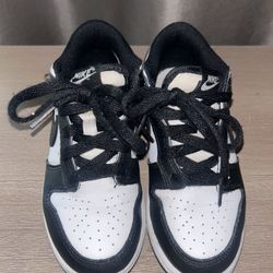 Kids Nike Dunk Low Size 13c $15 