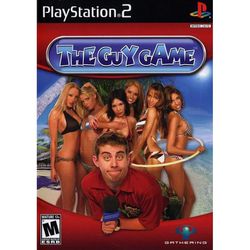 The Guy Game For PS2 CIB