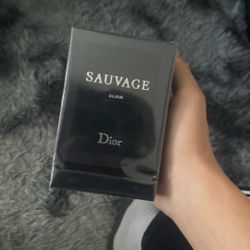 Sauvage Elixir Dior