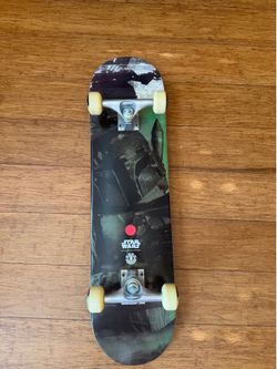 Skateboard