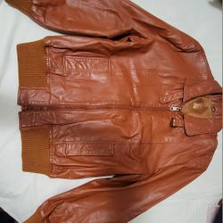 Fight Club Leather Jacket 