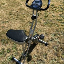 Exerpeutic Exercise Bike