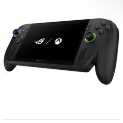 Rog Ally X Handheld Console Pc