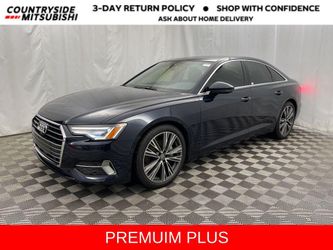 2019 Audi A6