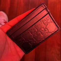 Gucci Card Holder