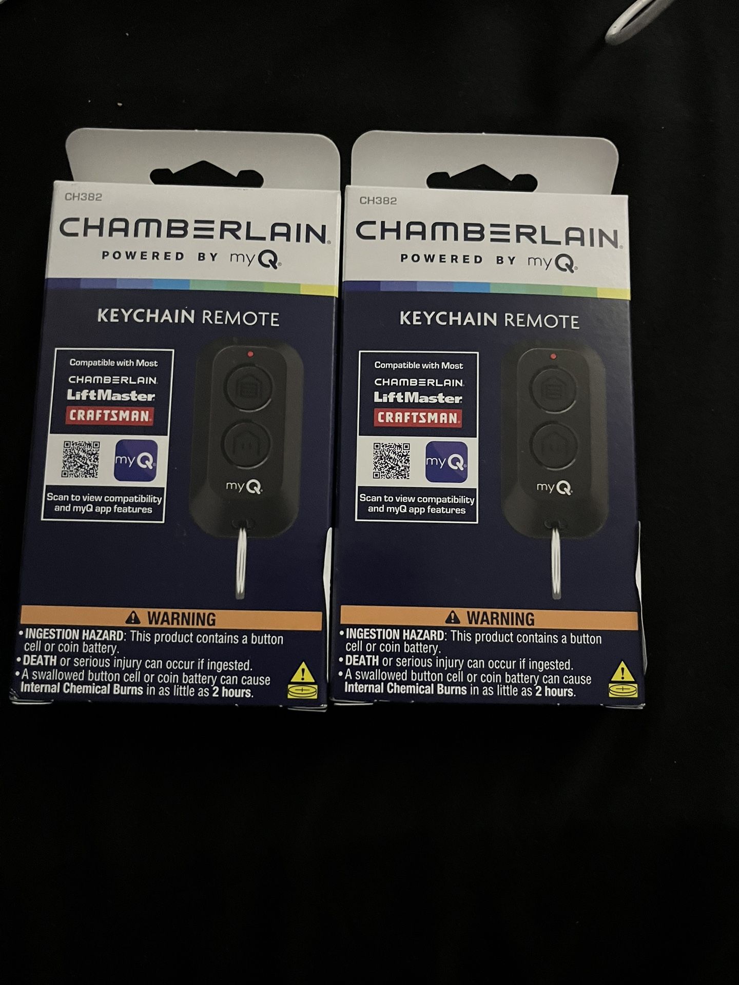 Chamberlain Garage Door Openers