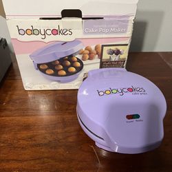 Baby cakes Cake Pop Maker