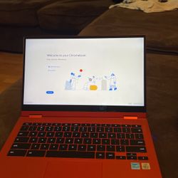 Samsung Chrome Book