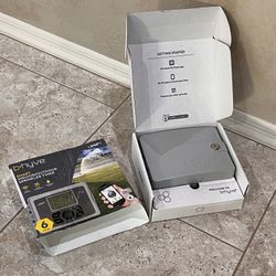 Sprinkler System Timer 