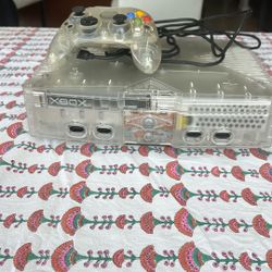 Original Xbox Soft-moded 2TB HD Fully Loaded Games & EMULATORS