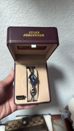 Vintage Jules Jorgensen German watch