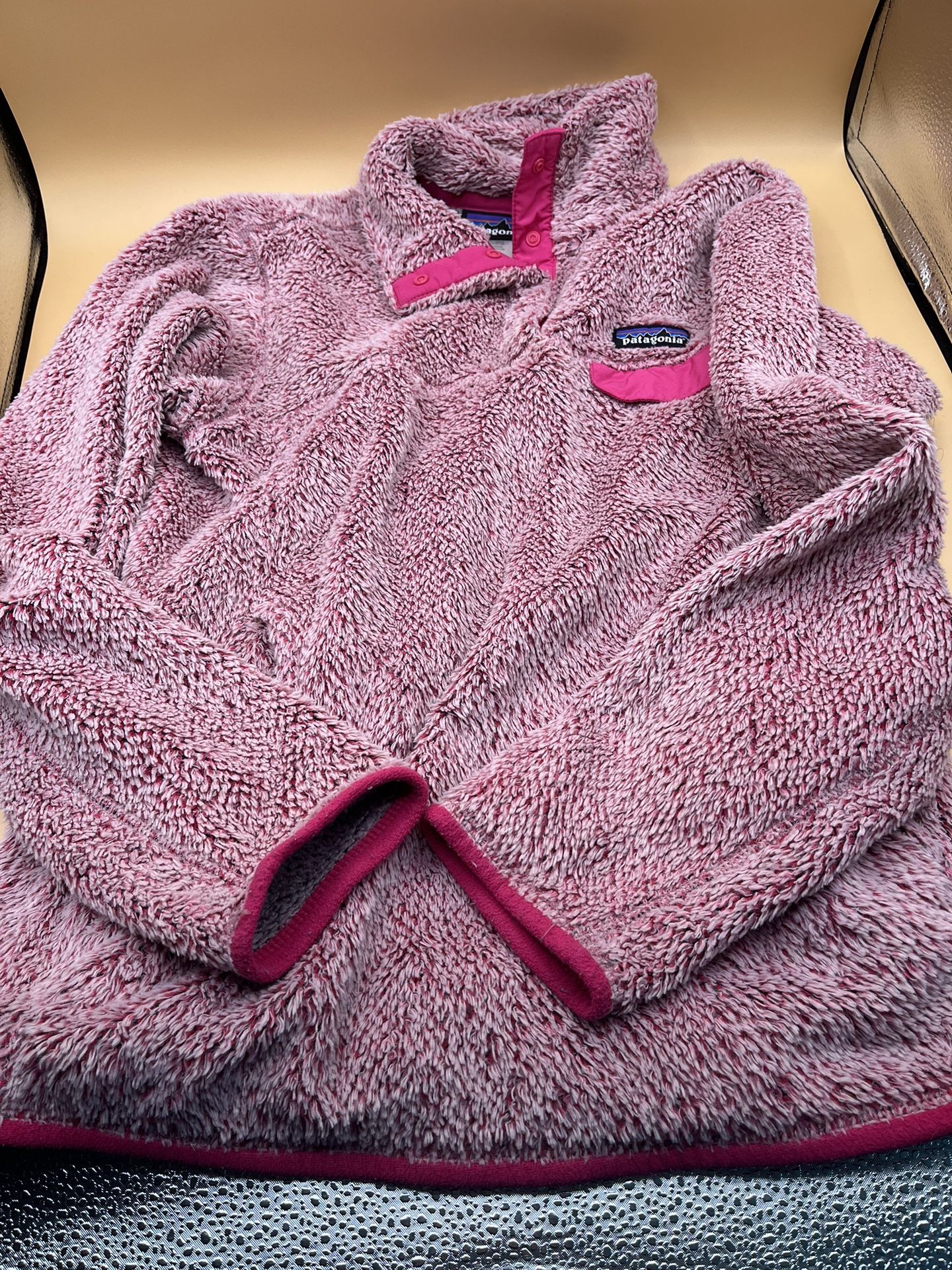 Patagonia Women’s Pre-tool Snap-T Pullover Medium 