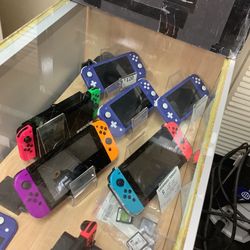 Nintendo Switch 