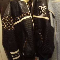 Men's LV Jacket  