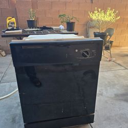 Ge dishwasher