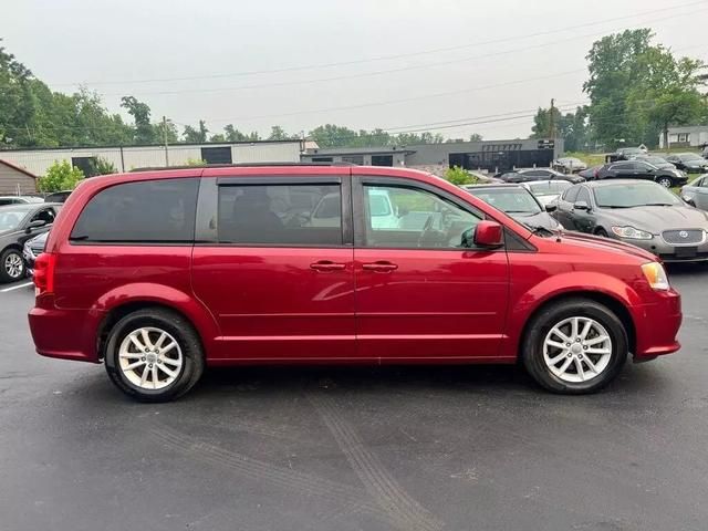 2014 Dodge Grand Caravan Passenger