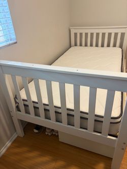 Twin Bed