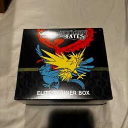 Pokemon Hidden Fates Etb