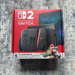 Nintendo Switch 2 