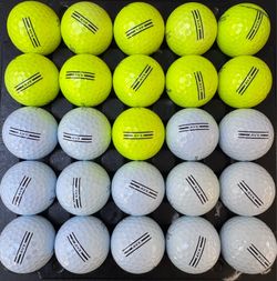 Golf balls AVX