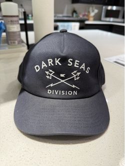 Dark Seas Division Hat