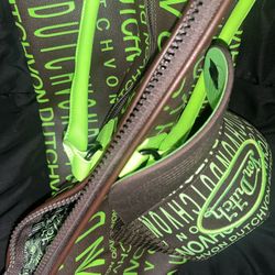 Von Dutch Hat And Bag 50$