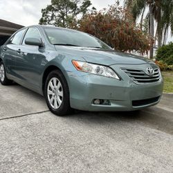 2008 Toyota Camry