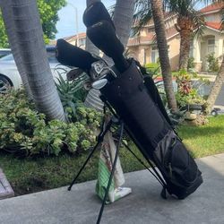 └➤➤➤ Men's Right-Handed | Golden Bear | Golf Set | Golf Bag | 14 Clubs 