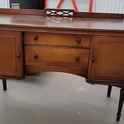 Antique Buffet