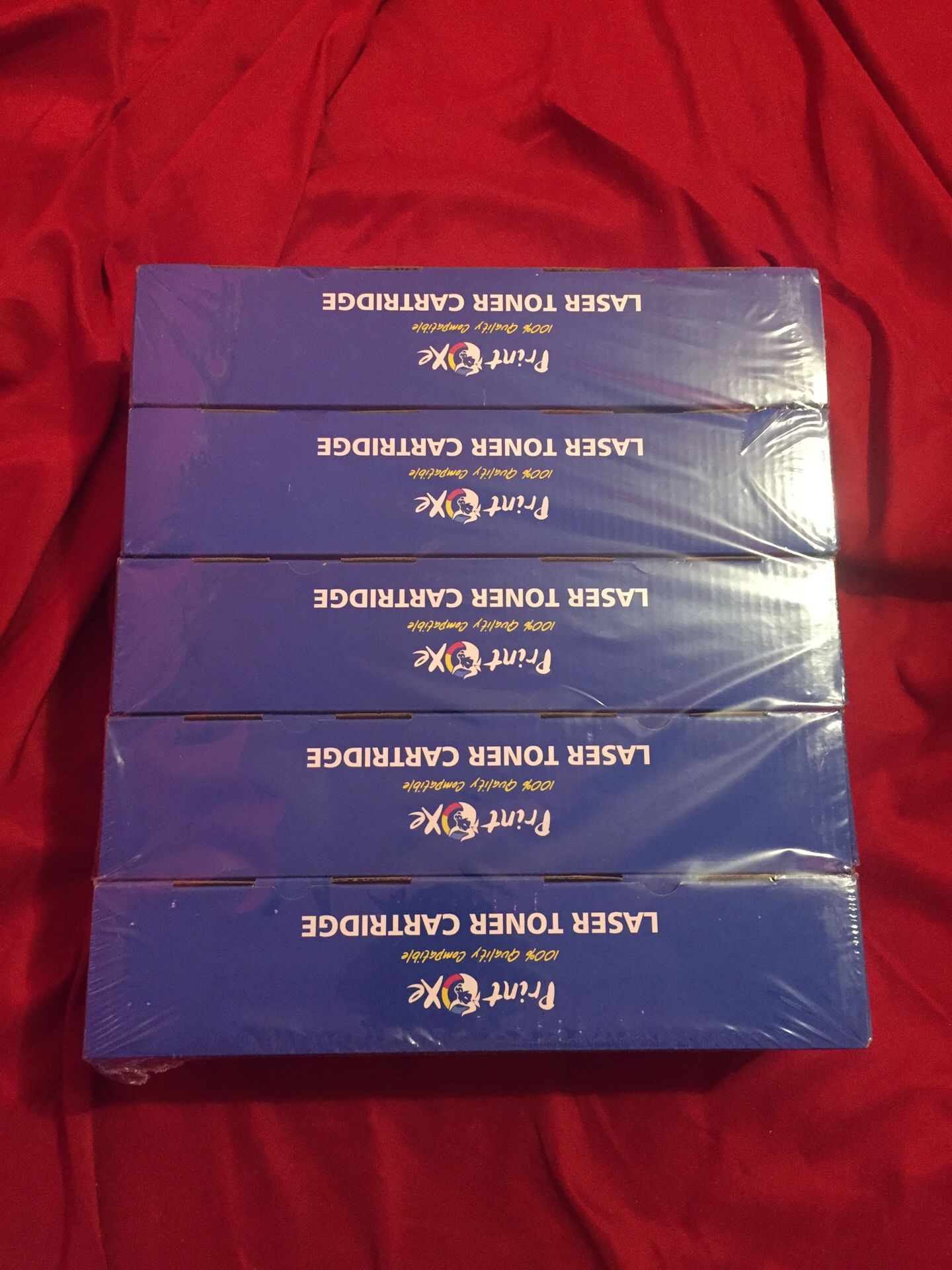 Toner cartridges
