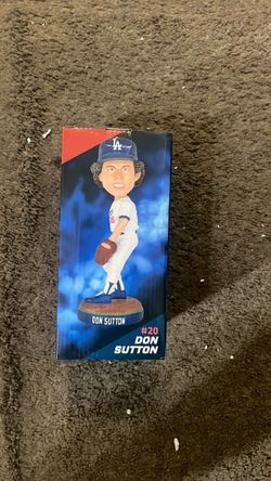 Los Angeles Dodgers Bobblehead - Don Sutton