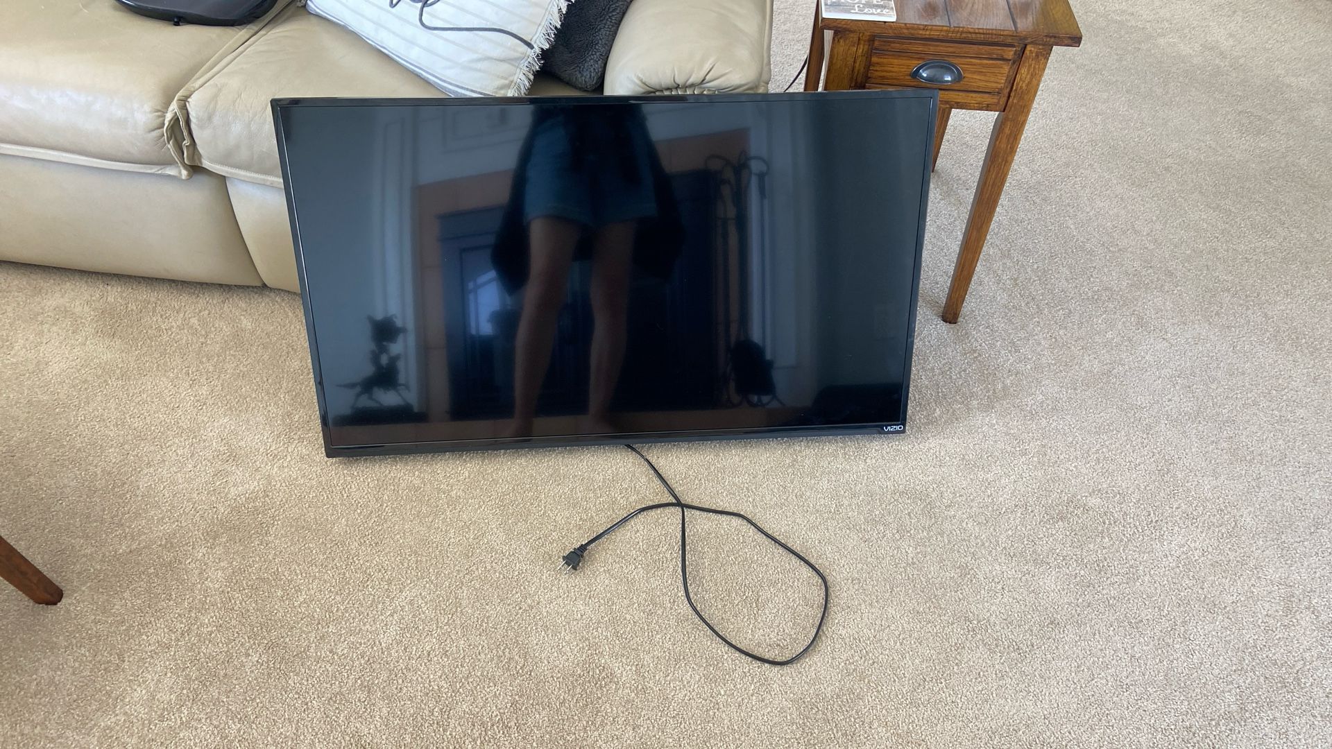 Vizio 43” TV
