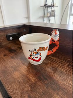 Ceramic mug
