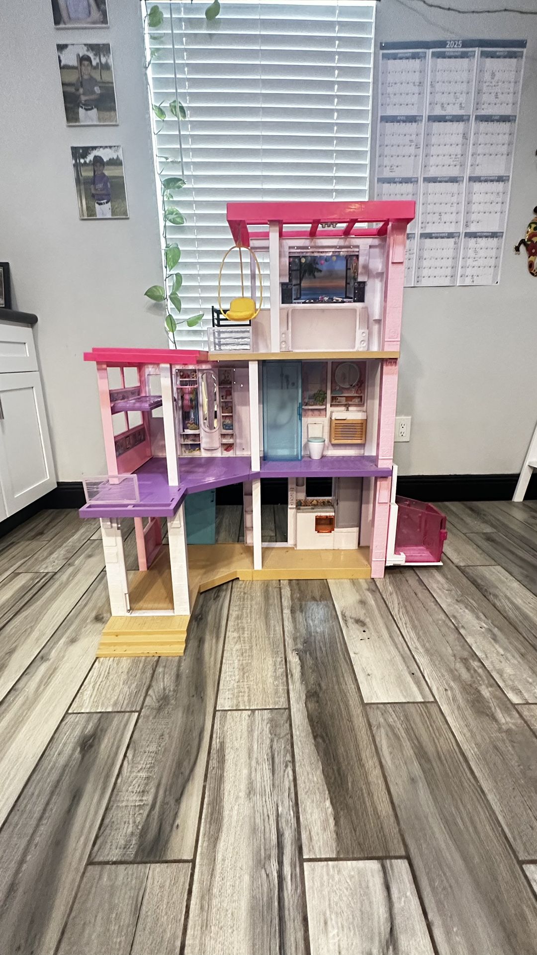 Barbie Dream House