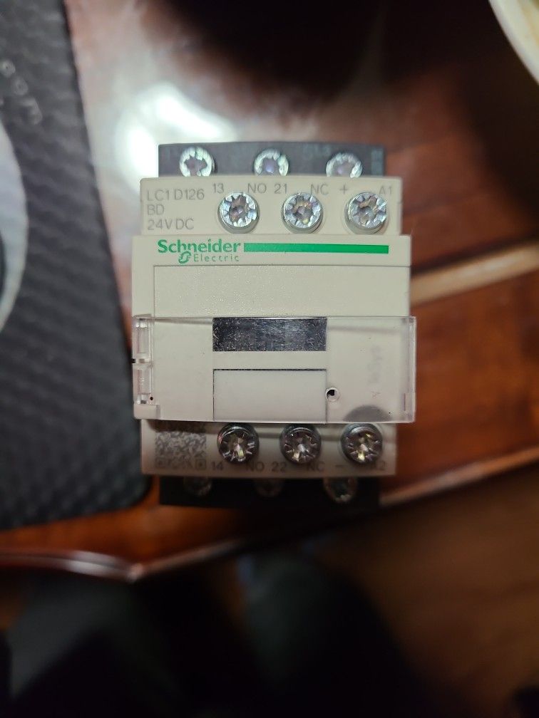 Schneider Electric LC1D126 X2